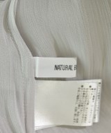 NATURAL BEAUTY BASIC（ナチュラルビューティーベーシック）ブラウス グレー サイズ:F レディース/2200676109030