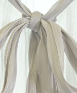 NATURAL BEAUTY BASIC（ナチュラルビューティーベーシック）ブラウス グレー サイズ:F レディース/2200676109030