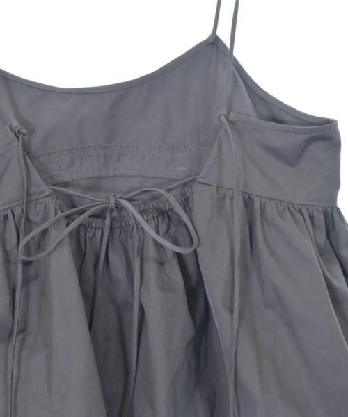 NATURAL BEAUTY BASIC（ナチュラルビューティーベーシック）ブラウス グレー サイズ:F レディース/2200676843026