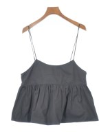 NATURAL BEAUTY BASIC（ナチュラルビューティーベーシック）ブラウス グレー サイズ:F レディース/2200676843026