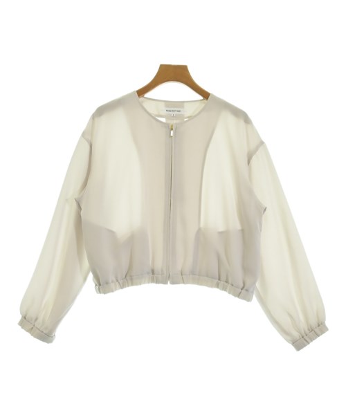 NATURAL BEAUTY BASIC(ナチュラルビューティーベーシック)その他 ベージュ サイズ:S/2200681385023