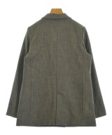 NATURAL BEAUTY BASIC（ナチュラルビューティーベーシック）テーラードジャケット グレー サイズ:M レディース/2200676621020