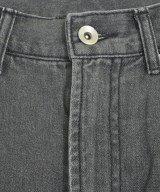 NATURAL BEAUTY BASIC（ナチュラルビューティーベーシック）デニムパンツ グレー サイズ:XS レディース/2200681866041
