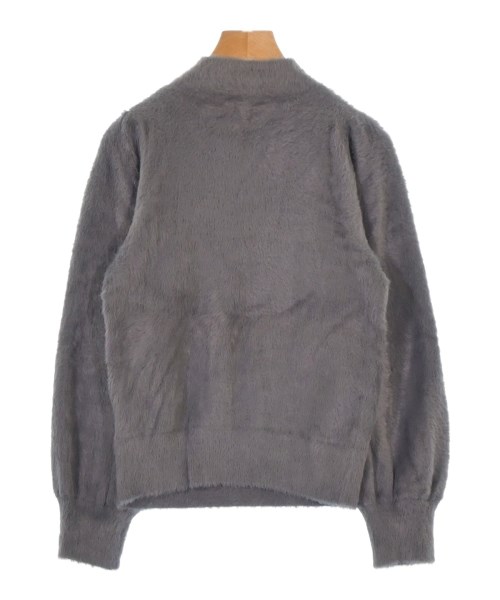 NATURAL BEAUTY BASIC（ナチュラルビューティーベーシック）ニット・セーター グレー サイズ:F レディース/2200677735054