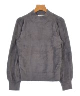 NATURAL BEAUTY BASIC（ナチュラルビューティーベーシック）ニット・セーター グレー サイズ:F レディース/2200677735054