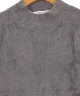NATURAL BEAUTY BASIC（ナチュラルビューティーベーシック）ニット・セーター グレー サイズ:F レディース/2200677735054