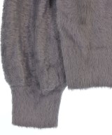 NATURAL BEAUTY BASIC（ナチュラルビューティーベーシック）ニット・セーター グレー サイズ:F レディース/2200677735054