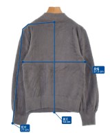 NATURAL BEAUTY BASIC（ナチュラルビューティーベーシック）ニット・セーター グレー サイズ:F レディース/2200677735054
