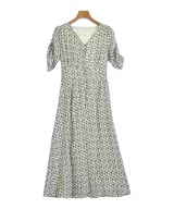 NATURAL BEAUTY BASIC（ナチュラルビューティーベーシック）ワンピース 白 サイズ:S レディース/2200678167021