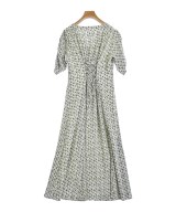 NATURAL BEAUTY BASIC（ナチュラルビューティーベーシック）ワンピース 白 サイズ:S レディース/2200678167021
