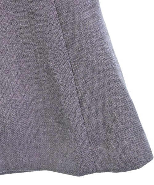 NATURAL BEAUTY BASIC（ナチュラルビューティーベーシック）ロング・マキシ丈スカート 紫 サイズ:S レディース/2200678481134