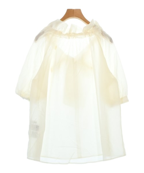 NATURAL BEAUTY BASIC（ナチュラルビューティーベーシック）ブラウス 白 サイズ:M レディース/2200682007153