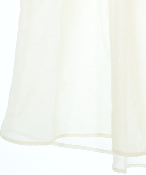 NATURAL BEAUTY BASIC（ナチュラルビューティーベーシック）ブラウス 白 サイズ:M レディース/2200682007153