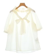 NATURAL BEAUTY BASIC（ナチュラルビューティーベーシック）ブラウス 白 サイズ:M レディース/2200682007153