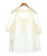 NATURAL BEAUTY BASIC（ナチュラルビューティーベーシック）ブラウス 白 サイズ:M レディース/2200682007153