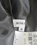 NATURAL BEAUTY BASIC（ナチュラルビューティーベーシック）ワンピース グレー サイズ:M レディース/2200690216011