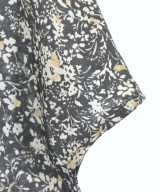 NATURAL BEAUTY BASIC（ナチュラルビューティーベーシック）ワンピース グレー サイズ:M レディース/2200690216011