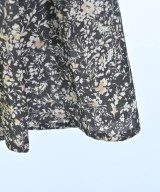 NATURAL BEAUTY BASIC（ナチュラルビューティーベーシック）ワンピース グレー サイズ:M レディース/2200690216011