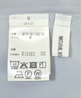 NATURAL BEAUTY BASIC（ナチュラルビューティーベーシック）ブラウス 青 サイズ:M レディース/2200690398038
