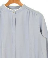 NATURAL BEAUTY BASIC（ナチュラルビューティーベーシック）ブラウス 青 サイズ:M レディース/2200690398038