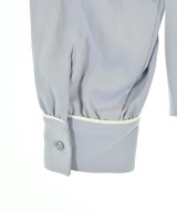 NATURAL BEAUTY BASIC（ナチュラルビューティーベーシック）ブラウス 青 サイズ:M レディース/2200690398038