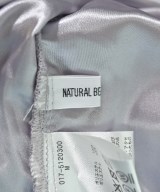 NATURAL BEAUTY BASIC（ナチュラルビューティーベーシック）ロング・マキシ丈スカート 紫 サイズ:M レディース/2200690398137