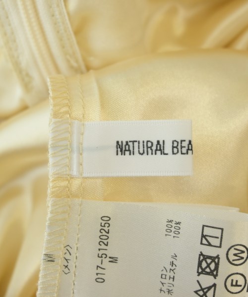 NATURAL BEAUTY BASIC（ナチュラルビューティーベーシック）ロング・マキシ丈スカート ベージュ サイズ:M レディース/2200690652215