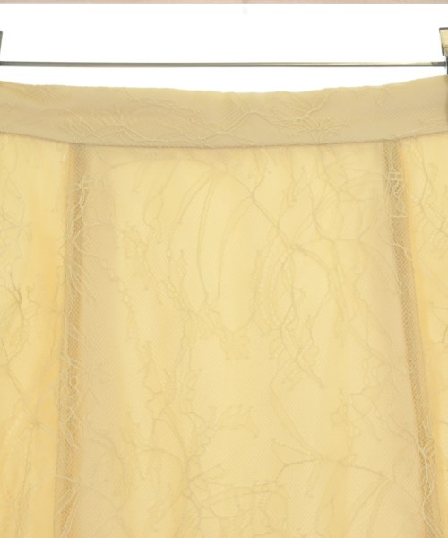 NATURAL BEAUTY BASIC（ナチュラルビューティーベーシック）ロング・マキシ丈スカート ベージュ サイズ:M レディース/2200690652215