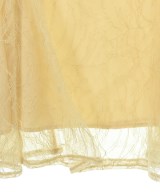 NATURAL BEAUTY BASIC（ナチュラルビューティーベーシック）ロング・マキシ丈スカート ベージュ サイズ:M レディース/2200690652215