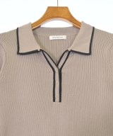 NATURAL BEAUTY BASIC（ナチュラルビューティーベーシック）ワンピース ベージュ サイズ:M レディース/2200692066010