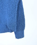 NATURAL BEAUTY BASIC（ナチュラルビューティーベーシック）ニット・セーター 青 サイズ:F レディース/2200692066027