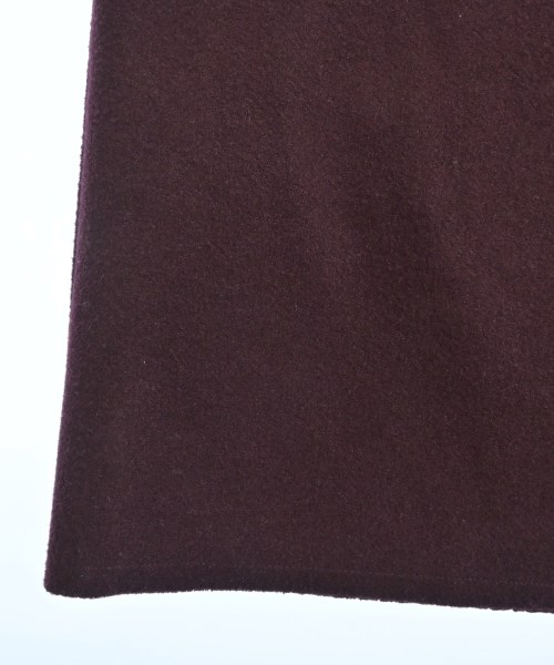 NATURAL BEAUTY BASIC（ナチュラルビューティーベーシック）ロング・マキシ丈スカート 紫 サイズ:S レディース/2200694311026