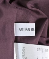 NATURAL BEAUTY BASIC（ナチュラルビューティーベーシック）ロング・マキシ丈スカート 紫 サイズ:S レディース/2200694311026