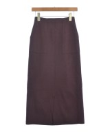 NATURAL BEAUTY BASIC ロング・マキシ丈スカート