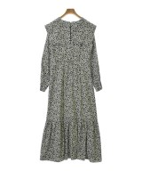 NATURAL BEAUTY BASIC（ナチュラルビューティーベーシック）ワンピース 白 サイズ:S レディース/2200694311064