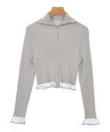 NATURAL BEAUTY BASIC（ナチュラルビューティーベーシック）カーディガン グレー サイズ:F レディース/2200694311095