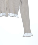 NATURAL BEAUTY BASIC（ナチュラルビューティーベーシック）カーディガン グレー サイズ:F レディース/2200694311095
