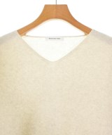 NATURAL BEAUTY BASIC（ナチュラルビューティーベーシック）ニット・セーター 白 サイズ:F レディース/2200676023053
