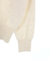 NATURAL BEAUTY BASIC（ナチュラルビューティーベーシック）ニット・セーター 白 サイズ:F レディース/2200676023053