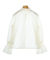 NATURAL BEAUTY BASIC（ナチュラルビューティーベーシック）ブラウス 白 サイズ:S レディース/2200692095034