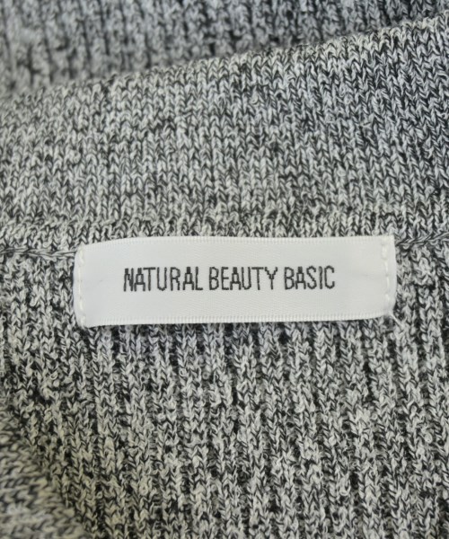 NATURAL BEAUTY BASIC（ナチュラルビューティーベーシック）その他 グレー サイズ:M/M レディース/2200693299011