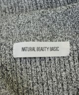NATURAL BEAUTY BASIC（ナチュラルビューティーベーシック）その他 グレー サイズ:M/M レディース/2200693299011