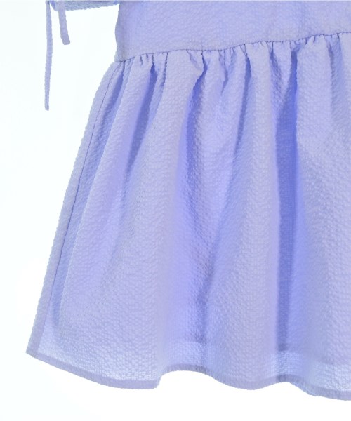 NATURAL BEAUTY BASIC（ナチュラルビューティーベーシック）ブラウス 紫 サイズ:F レディース/2200693299042