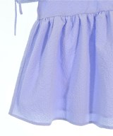 NATURAL BEAUTY BASIC（ナチュラルビューティーベーシック）ブラウス 紫 サイズ:F レディース/2200693299042