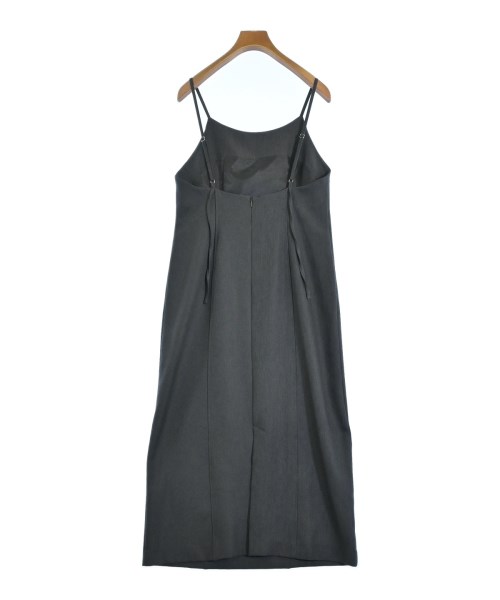 NATURAL BEAUTY BASIC（ナチュラルビューティーベーシック）ワンピース グレー サイズ:M レディース/2200688216122