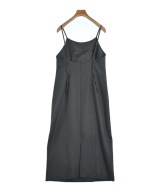 NATURAL BEAUTY BASIC（ナチュラルビューティーベーシック）ワンピース グレー サイズ:M レディース/2200688216122