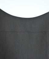 NATURAL BEAUTY BASIC（ナチュラルビューティーベーシック）ワンピース グレー サイズ:M レディース/2200688216122