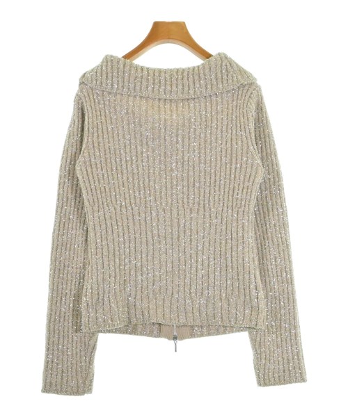 NATURAL BEAUTY BASIC（ナチュラルビューティーベーシック）カーディガン グレー サイズ:F レディース/2200692997055