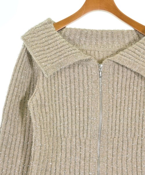 NATURAL BEAUTY BASIC（ナチュラルビューティーベーシック）カーディガン グレー サイズ:F レディース/2200692997055