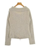 NATURAL BEAUTY BASIC（ナチュラルビューティーベーシック）カーディガン グレー サイズ:F レディース/2200692997055